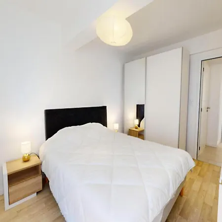 Apartamento The Ocean Saint-Gilles-Croix-de-Vie