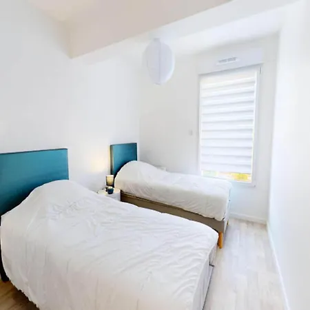 Apartamento The Ocean Saint-Gilles-Croix-de-Vie
